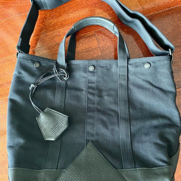 PORTER / COAL
2WAY TOTE BAG (M) - Picture 6 of 16